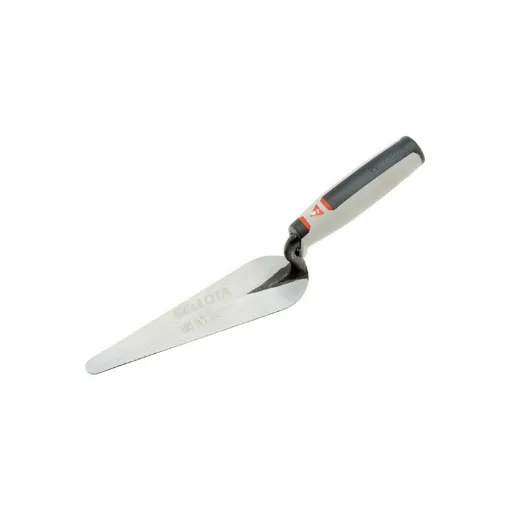 Picture of Cat's tongue trowel BELLOTA - 14cm - Bi-material handle - 590414CCBIM