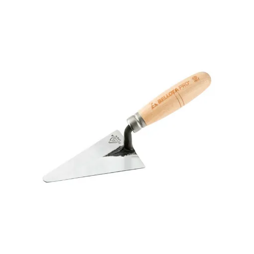 Picture of Triangular trowel with round tip BELLOTA - 12,5cm - 5903