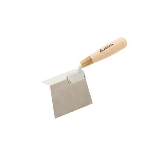 Picture of BELLOTA angle trowel - Stainless steel - 28,2cm - 5896E