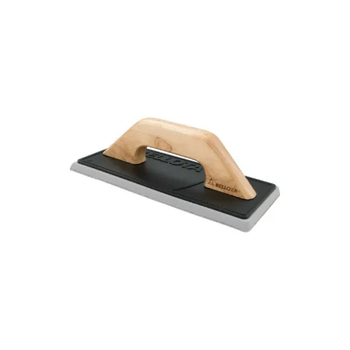 Picture of BELLOTA Soft Rubber Smoother - 25x8cm - 5898A