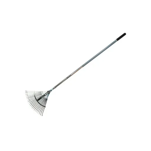 Picture of Extendable flat wire lawn broom BELLOTA - Aluminium handle - 3042CMA