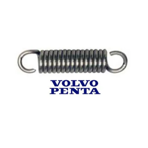 Picture of Large Spring Foot 280/290 Volvo Penta 814332