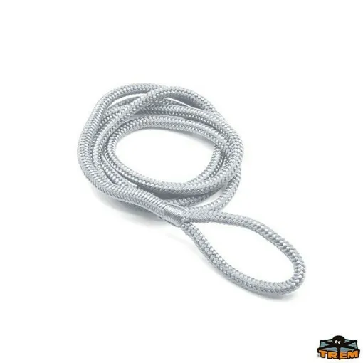 Picture of High Tenacity Top For White Fender Rope Diameter 10mm 2M.