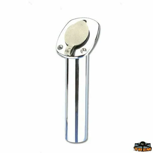 Picture of White Fishing Rod Holder