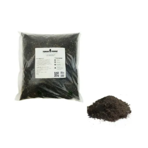 Picture of TERRETERRE Enriched Soil - La Supra - 20 L