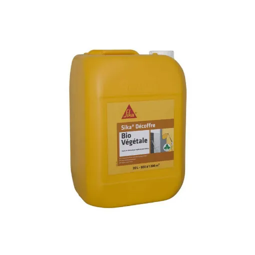 Picture of SIKA deferred release agent - Bio Vegetal - 20L