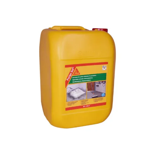 Picture of Anti-dust surface hardener SIKA - Purigo Sol - Colorless - 20L