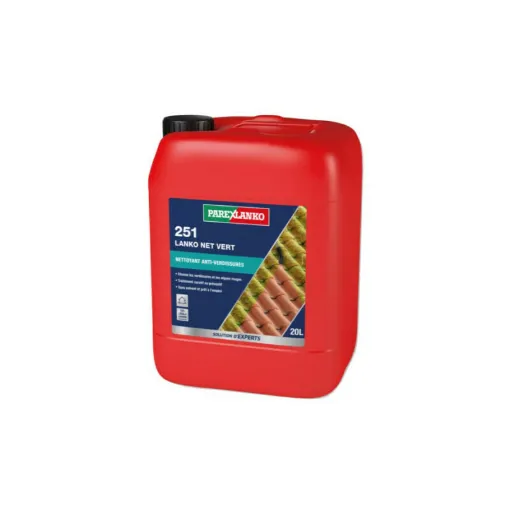 Picture of PAREXLANKO 251 Lanko Net Green Liquid Cleaner - 20L - L25120