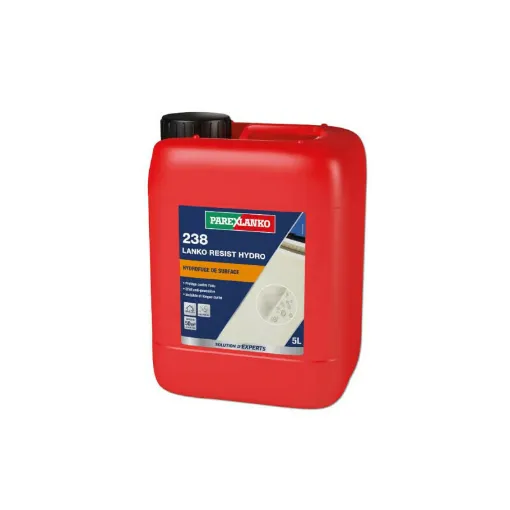 Picture of Anti-stain protection 238 LANKO R�SIST HYDRO - water repellent for facades, terraces & roofs - approx. 25m� - 5 L