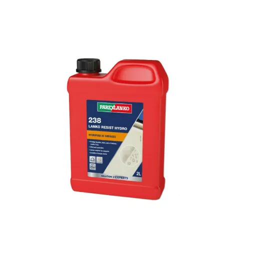 Picture of Anti-stain protection 238 LANKO R�SIST HYDRO - water repellent for facades, terraces & roofs - 10m� approx. - 2 L