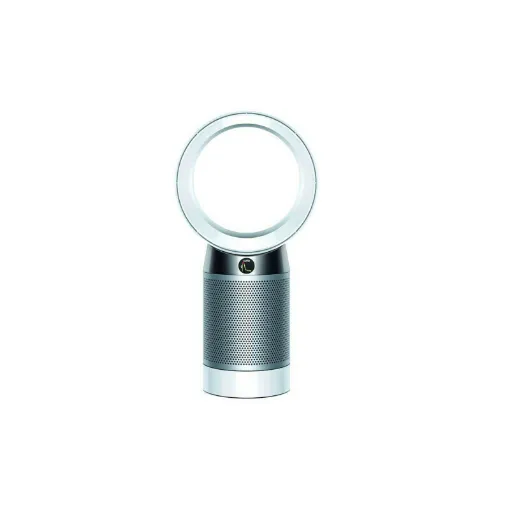 Picture of DYSON DP04 Pure Cool Table Air Purifier and Air Purifier - White-Silver