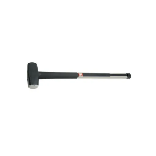 Picture of BELLOTA Unbreakable Forged Mallet - 3kg - Carbon Fiber Handle - 52003CF