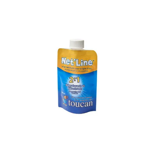 Picture of Netline pool water line cleaner gel TOUCAN- 300ml - TOU-400-0022