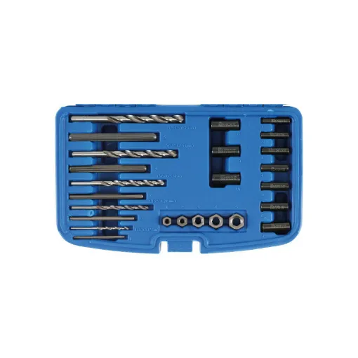 Picture of BGS TECHNIC HSS Puller Set - 25 pcs - 8462