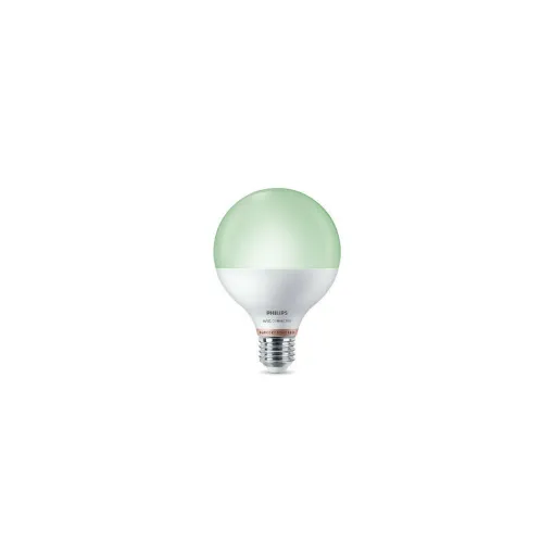 Picture of LED globe bulb PHILIPS - WIZ - EyeComfort - multicolor - 11W - 1055 lumens - E27 - 93212