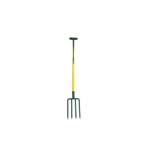 Picture of Digging fork LEBORGNE with handle stand Novagrip bushing 30 cm