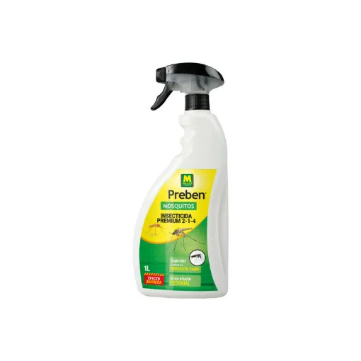 Picture of MASSO Mosquito Repellent Spray - 1L - 06202