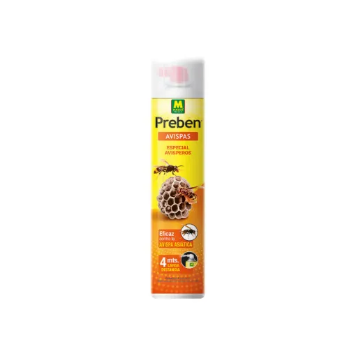 Picture of MASSO aerosol spray for moth nests - 750 ml - 06266