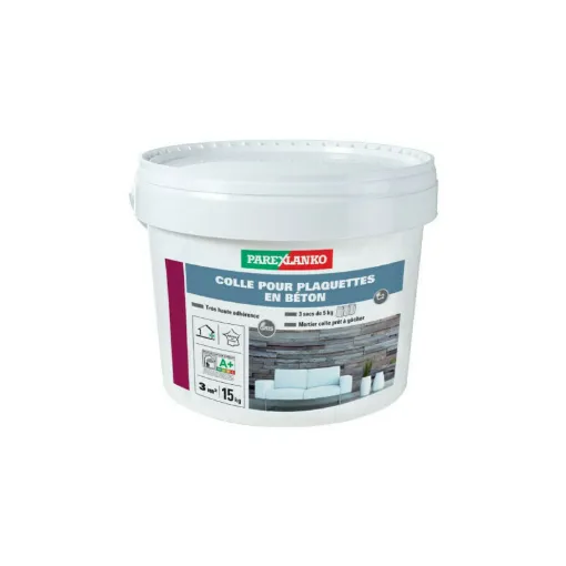 Picture of PAREXLANKO Concrete Insert Adhesive - 15 kg - Grey - 03272