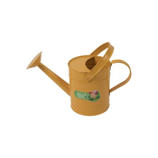 Picture of SPEAR & JACKSON Childrens Watering Can - Steel - 50222