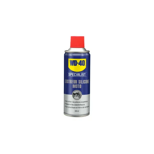 Picture of WD-40 Specialist Motorcycle Silicone Polish - 400 ml - 33021/46