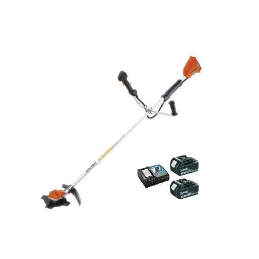 Picture of Brushcutter DOLMAR - 36V 2 Batteries BL1830 3.0Ah - 1 fast charger DC18RC AT3725ARF2