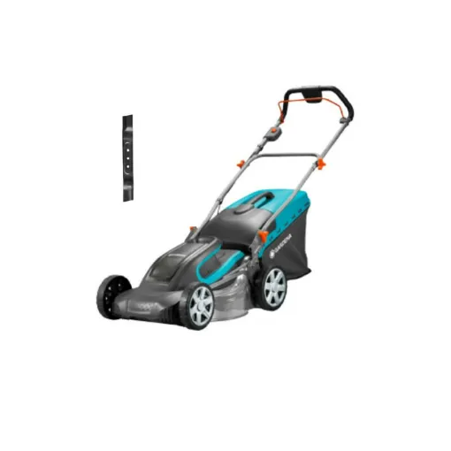 Picture of Pack GARDENA PowerMax 40V with battery 2.6 Ah - 1 spare blade - cut 41 cm