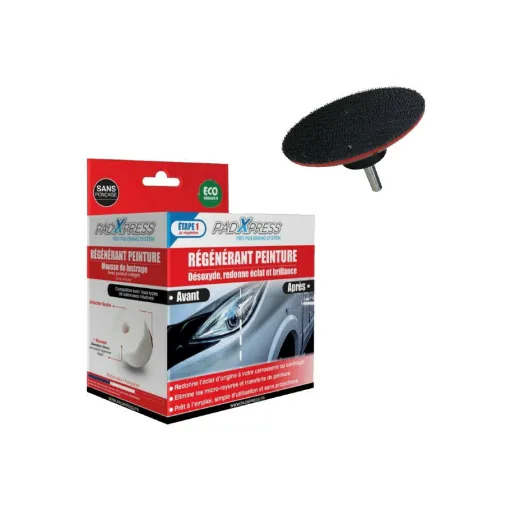 Picture of Pack PadXpress Motorhome - High performance paint regenerator - 125mm tray