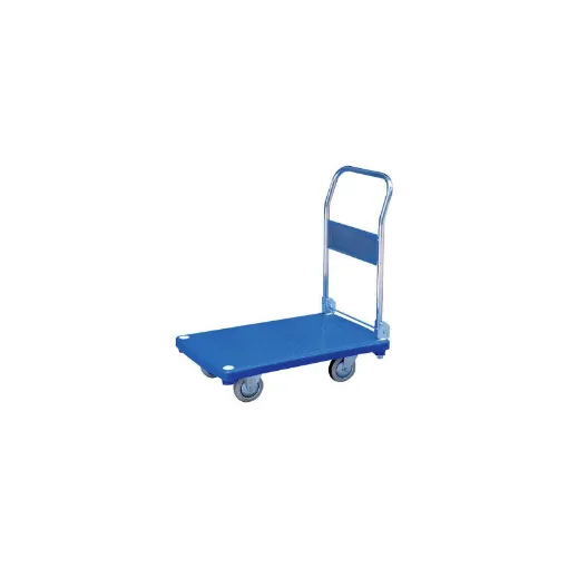 Picture of Plastic Trolley 200 KG 810x500 mm