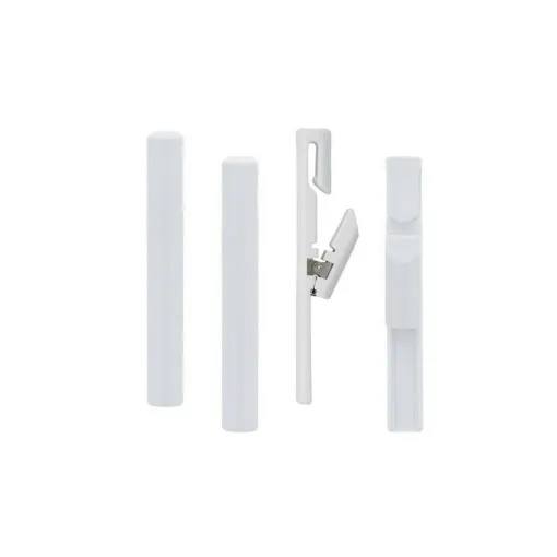 Picture of Set of 4 MOBOIS clamps for Boreal set - white - 1025199