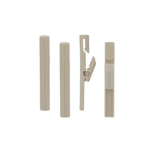 Picture of Set of 4 MOBOIS clamps for Boreal set - light oak - 1025347