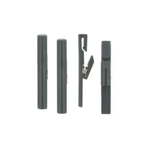 Picture of Set of 4 WOODEN clamps for Boreal set - grey - 1025368