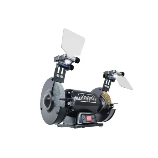 Picture of Grinder SCHEPPACH 400W - 240V - 150mm - SM150LB - Black edition