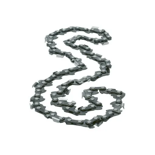 Picture of Chromium plated anti rebound chain for BLACK and DECKER chainsaw - 3,8" pitch - 40 cm - A6240CS-XJ