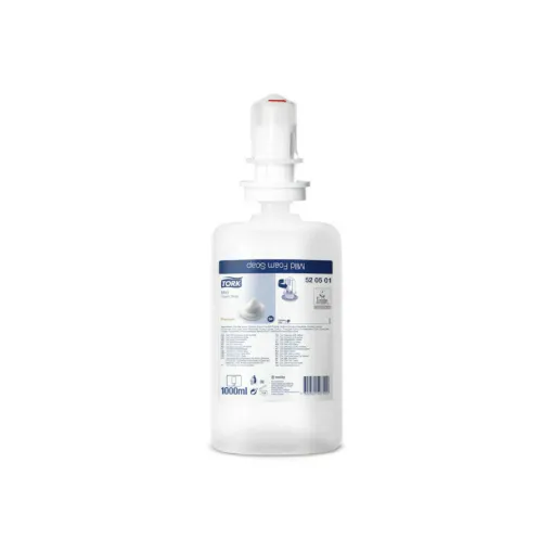 Picture of Tork foam soap soft 1L