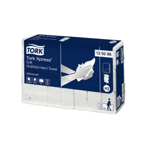 Picture of Pack of 21 TORK Xpress Soft Hand Towels - 120288