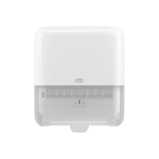 Picture of TORK Matic Roll Paper Towel Dispenser - White - 551000