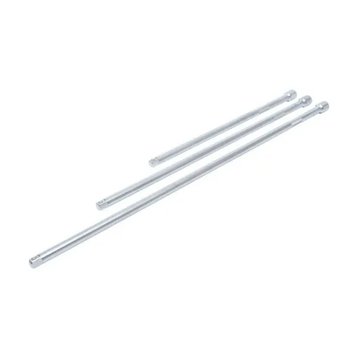 Picture of BGS TECHNIC Extension Set for Sockets - 12,5mm (1/2") - 45/60/75cm - 3 pcs - 6856