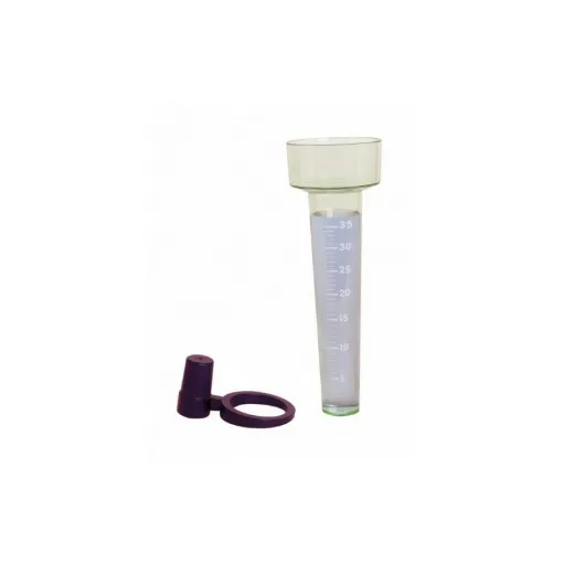 Picture of SPEAR & JACKSON rain gauge - plastic