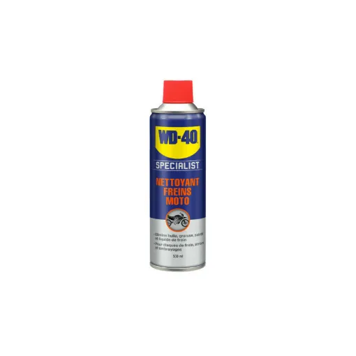 Picture of WD-40 Specialist Motorcycle Brake Cleaner - 500 ml - 33061/46