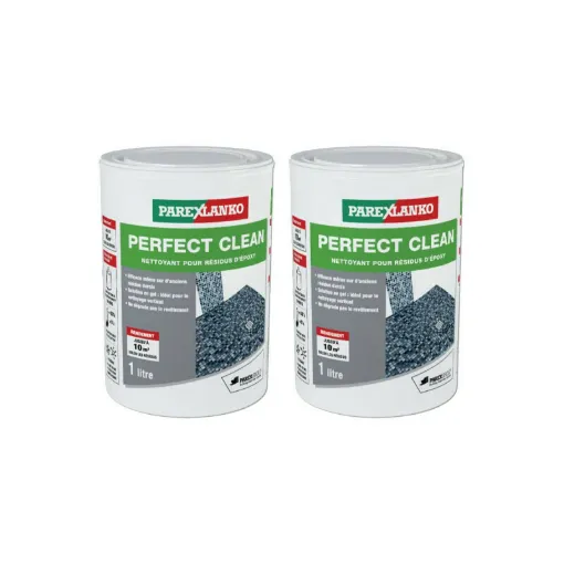 Picture of Set of 2 PAREXLANKO Perfect Clean epoxy residue cleaners - 1 L