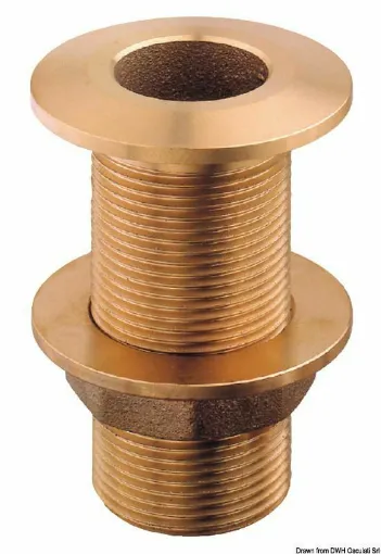 Picture of Bronze 3/8" sea discharge - 17.551.01