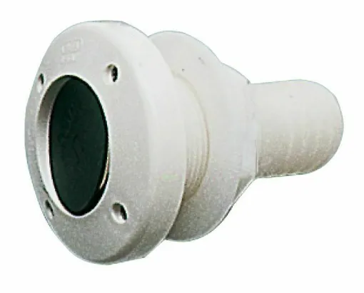 Picture of In plastic, complete with non-return valve.