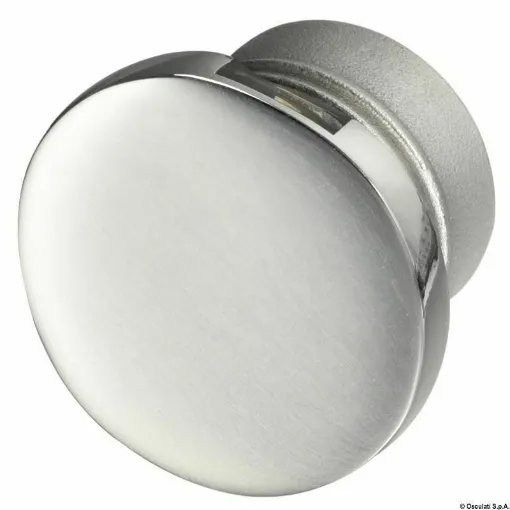 Picture of Body in stainless steel AISI 316 investment cast and polished. Pressure fitting assembly. - Recessed LED Courtesy Light - 13.429.66 - Oem