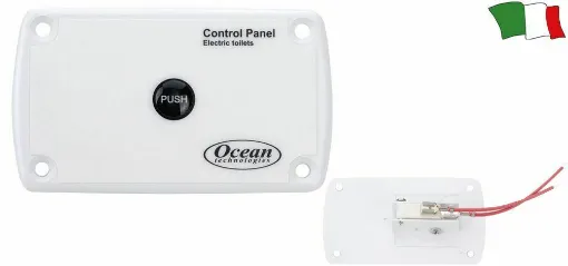 Picture of Wc Control Panel- Switch X Toilet