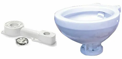 Picture of Plastic Toilet Base Support