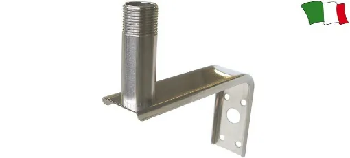 Picture of Stainless Steel Spaced Squad Of 12 Cm.