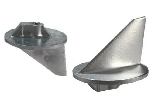 Picture of Mercuy Mariner Fin Anode