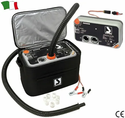 Picture of Electric Inflator Bravo Turbo Max