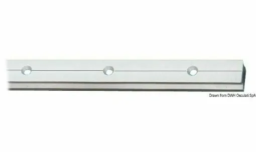 Picture of Lightweight rail 31x19 mm 2 m - 62.248.50 - Lightweight rail 31x19 mm 2 m - 62.248.50 - Oem